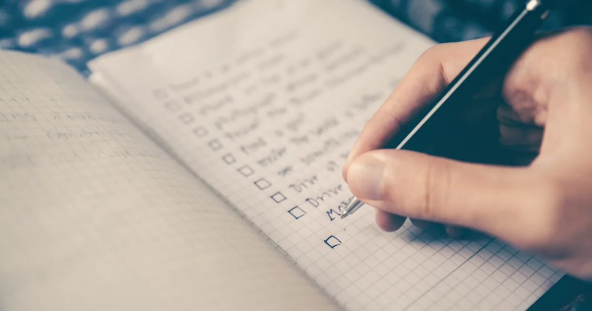 Blog post cover image: Small Business SEO Checklist: 20 Steps to Rank Higher